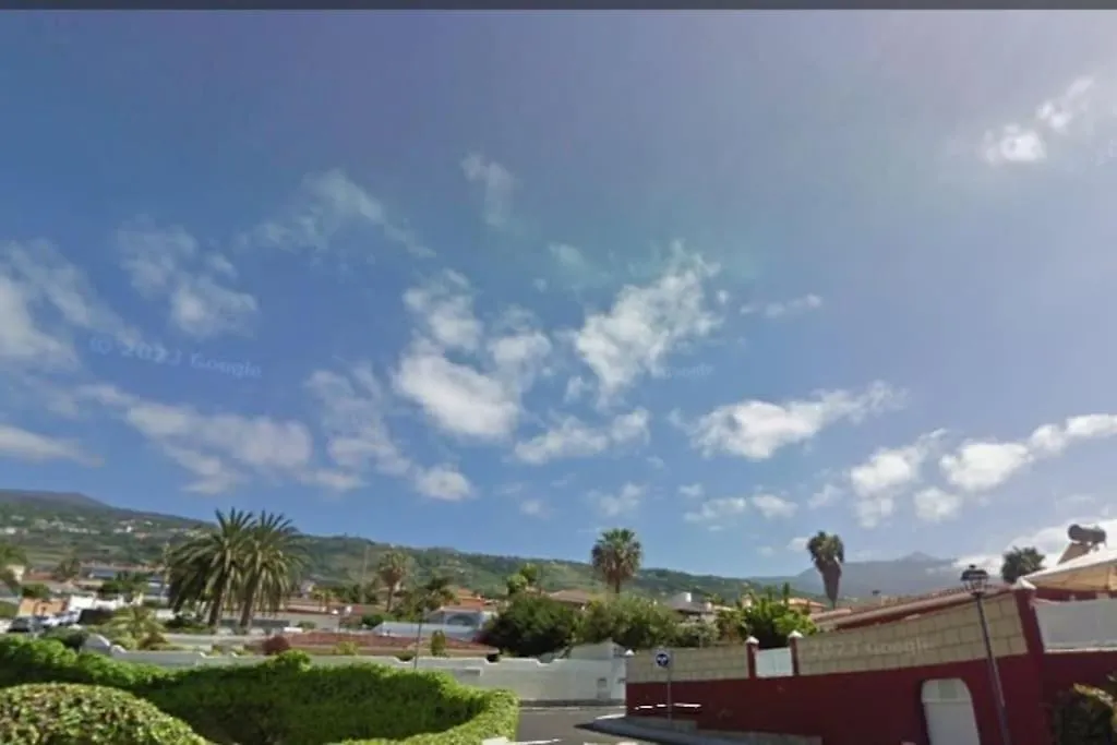 Casa Betania Ocean View Villa La Orotava