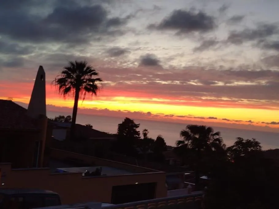 Casa Betania Ocean View Villa La Orotava