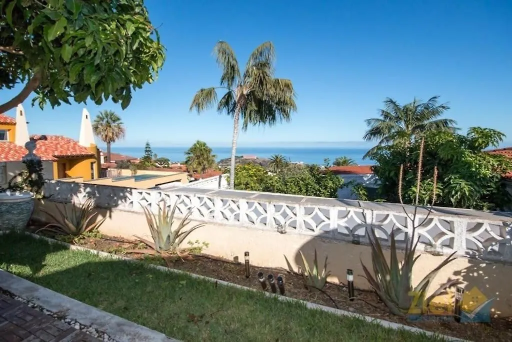Casa Betania Ocean View Villa La Orotava