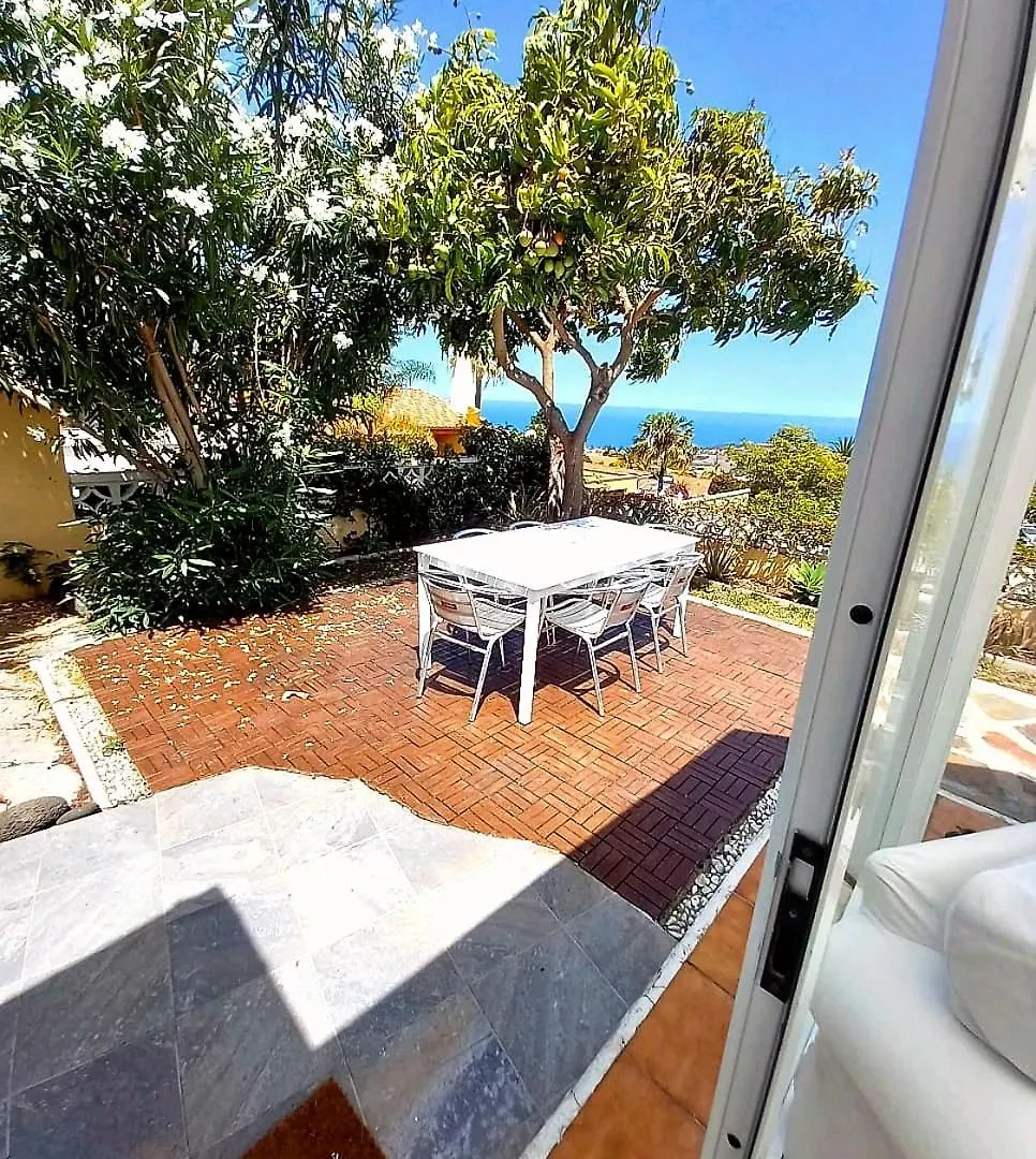 Casa Betania Ocean View Villa La Orotava