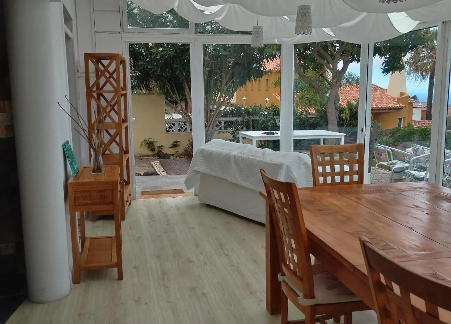 Casa Betania Ocean View Villa La Orotava Spain