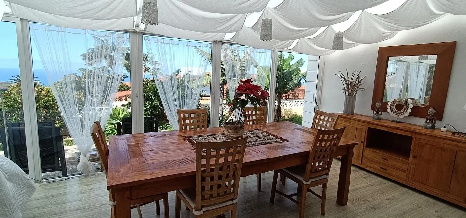 Casa Betania Ocean View Villa La Orotava 0*,  Spain