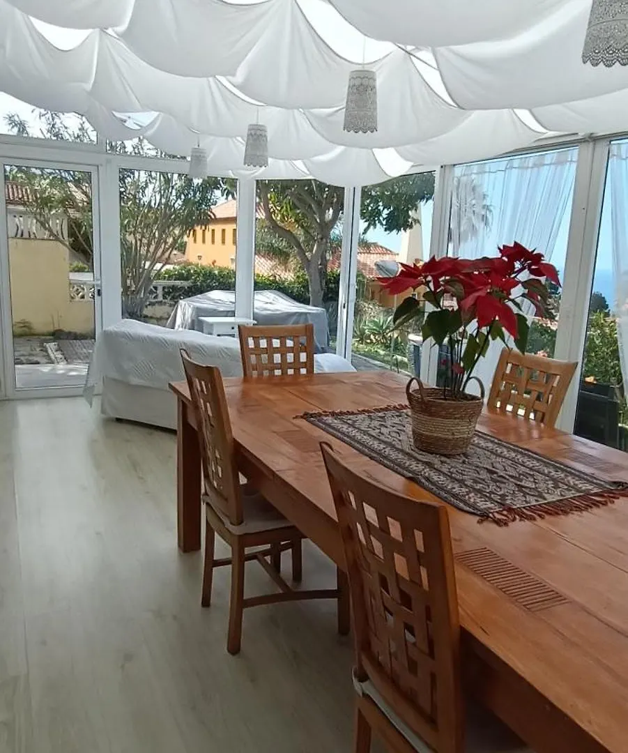 Casa Betania Ocean View Villa La Orotava 0*,