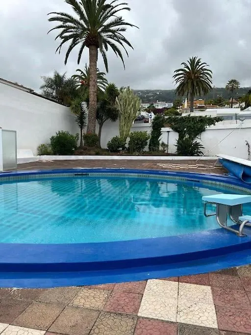 Casa Betania Ocean View Villa La Orotava