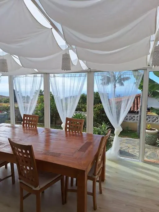 Casa Betania Ocean View Villa La Orotava