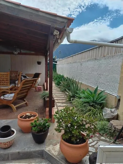 Casa Betania Ocean View Villa La Orotava